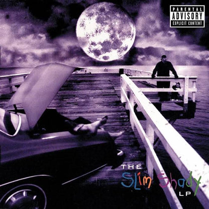 Eminem - Slim Shady LP - HIFI Bodega
