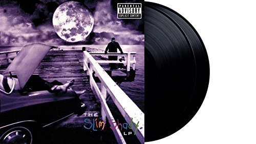 Eminem - Slim Shady LP - HIFI Bodega