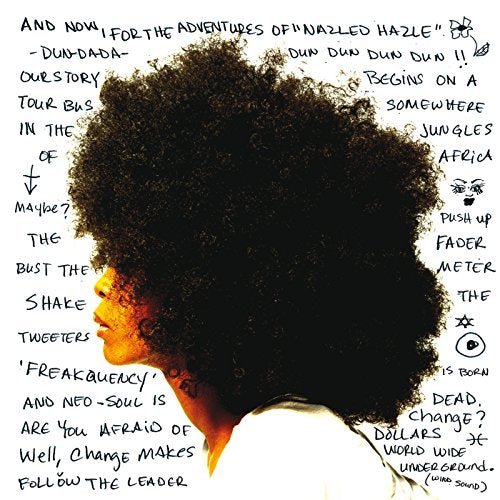 Erykah Badu - Worldwide Underground (Purple) - HIFI Bodega