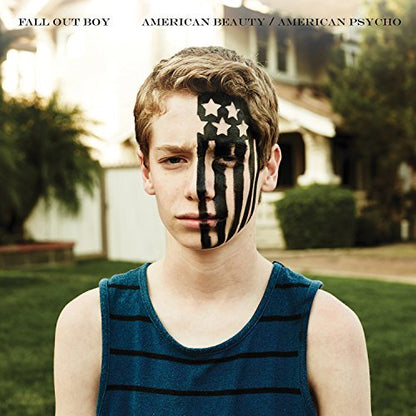 Fall Out Boy - American Beauty / American Psycho - HIFI Bodega