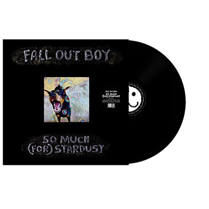 Fall Out Boy - So Much (For) Stardust - HIFI Bodega