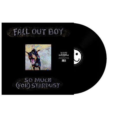 Fall Out Boy - So Much (For) Stardust - HIFI Bodega