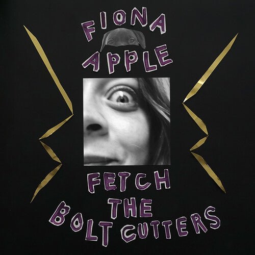 Fiona Apple - Fetch The Bolt Cutters (180g Vinyl) - HIFI Bodega