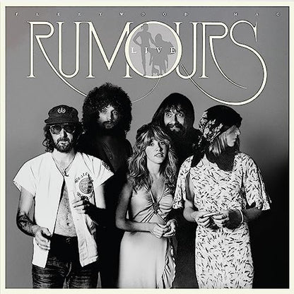 Fleetwood Mac - Rumours Live - HIFI Bodega
