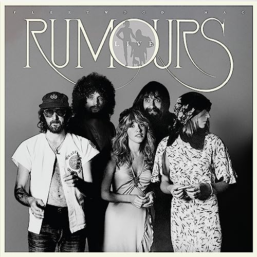 Fleetwood Mac - Rumours Live - HIFI Bodega