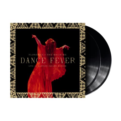 Florence + The Machine - Dance Fever (Live At Madison Square Garden) - HIFI Bodega
