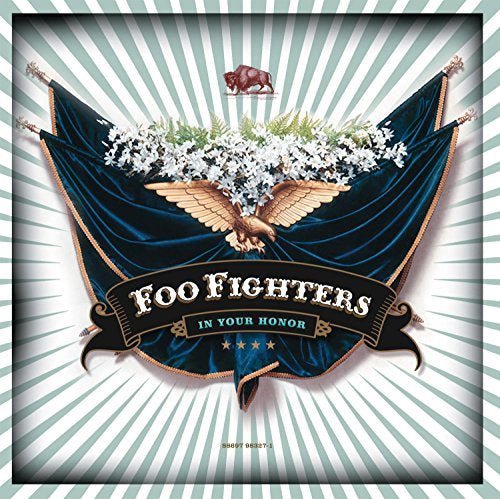 Foo Fighters - In Your Honor - HIFI Bodega