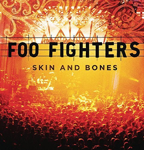 Foo Fighters - Skin and Bones - HIFI Bodega