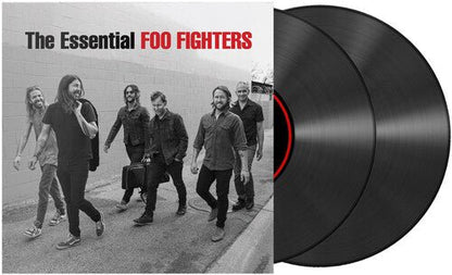 Foo Fighters - The Essential Foo Fighters (140g Vinyl) - HIFI Bodega