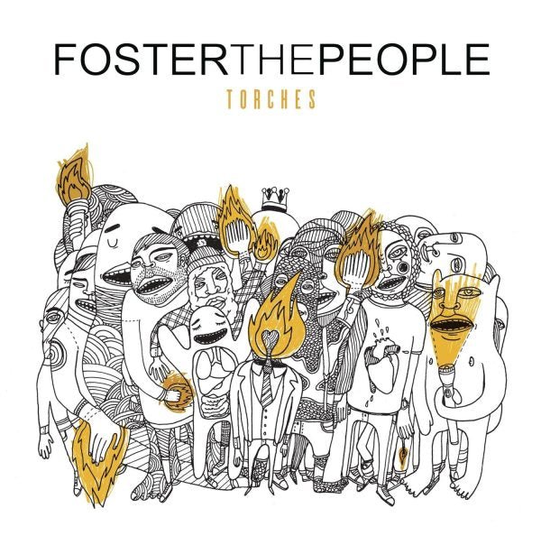 Foster The People - The People Torches - HIFI Bodega