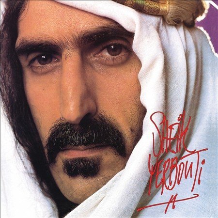 Frank Zappa - Sheik Yerbouti - HIFI Bodega