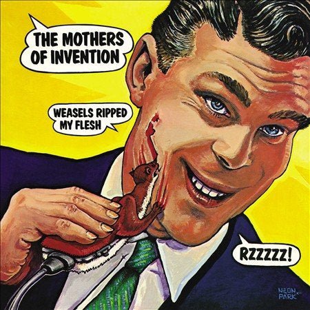 Frank Zappa - Weasels Ripped My Flesh - HIFI Bodega