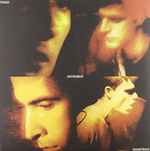 Fugazi - Instrument (Original Soundtrack) - HIFI Bodega