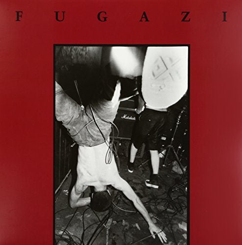 Fugazi - Seven Songs (Red) - HIFI Bodega