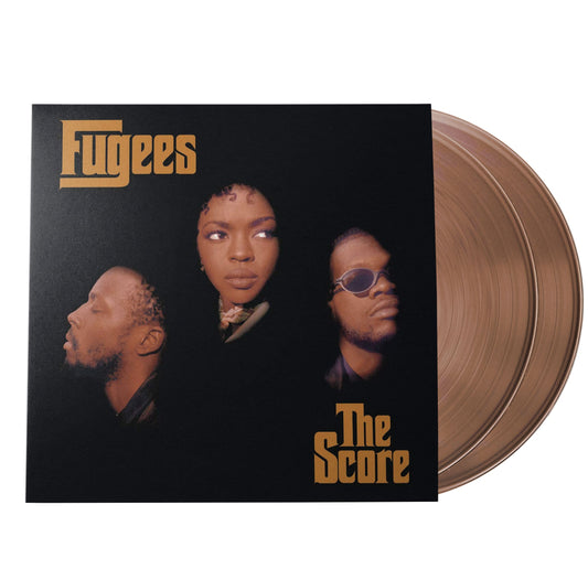 Fugees - The Score (Orange) - HIFI Bodega