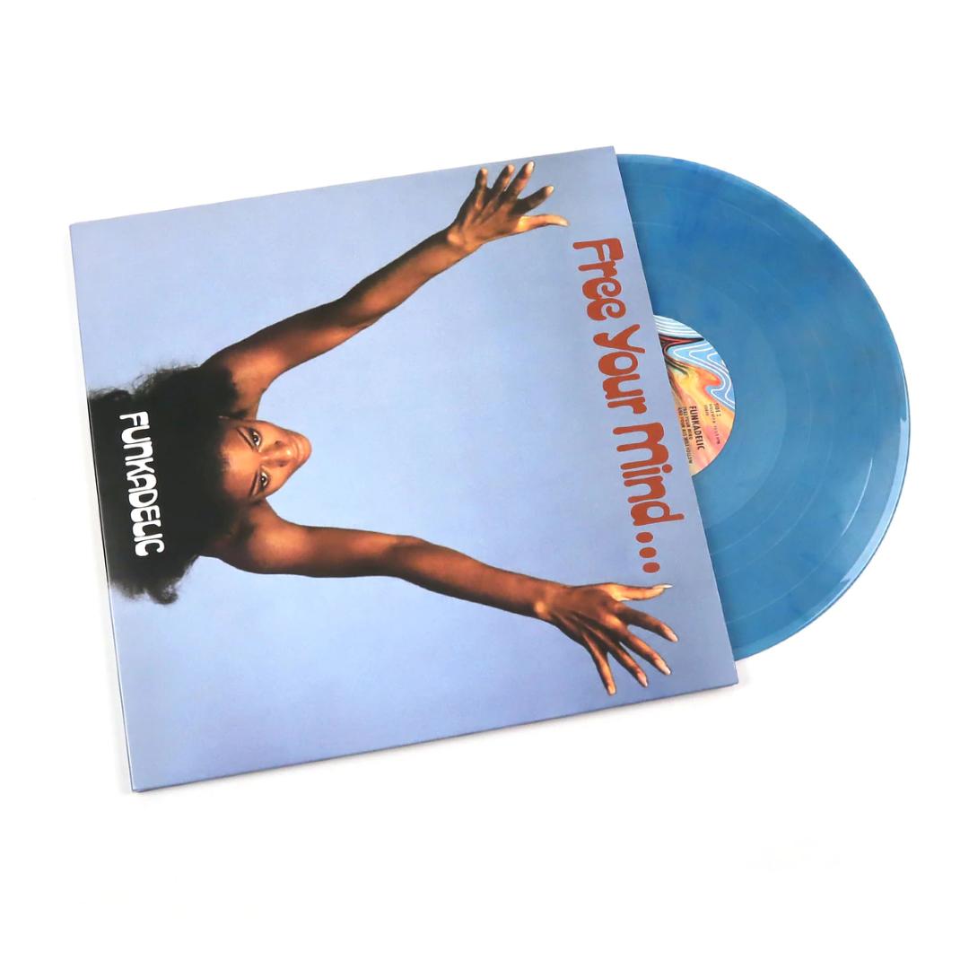 Funkadelic - Free Your Mind (180 Gram) (Import) - HIFI Bodega