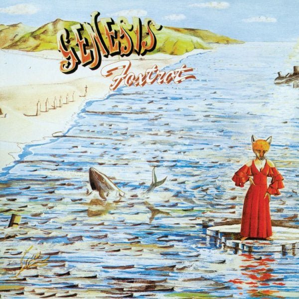 Genesis - Foxtrot (180 Gram) - HIFI Bodega