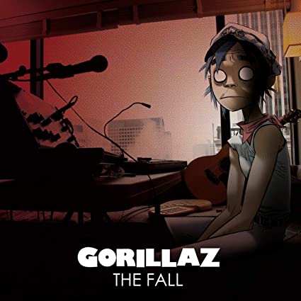 Gorillaz - The Fall - HIFI Bodega