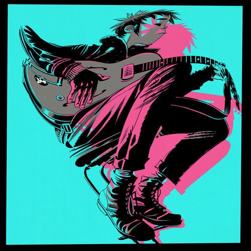Gorillaz - The Now Now - HIFI Bodega