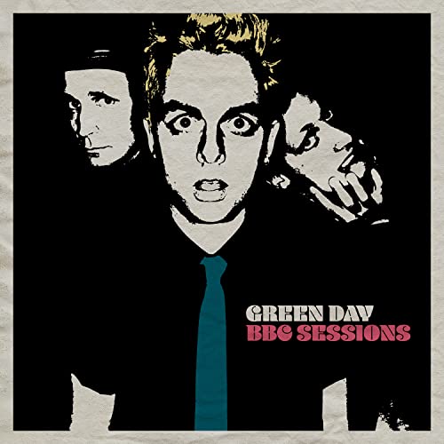 Green Day - BBC Sessions - HIFI Bodega
