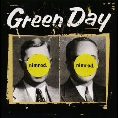 Green Day - Nimrod - HIFI Bodega