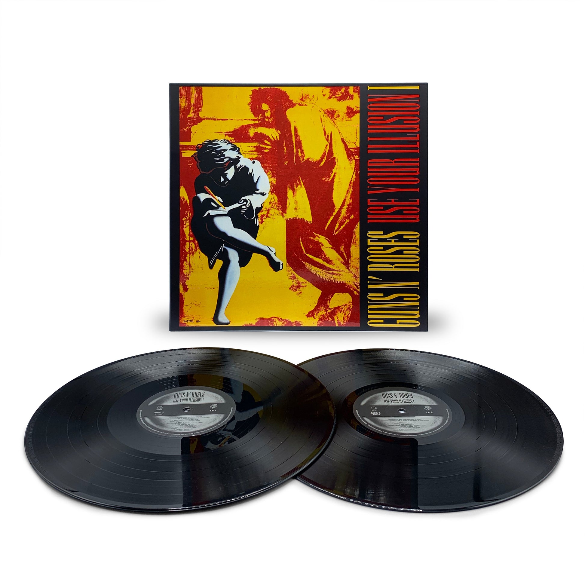 Guns N' Roses - Use Your Illusion I - HIFI Bodega