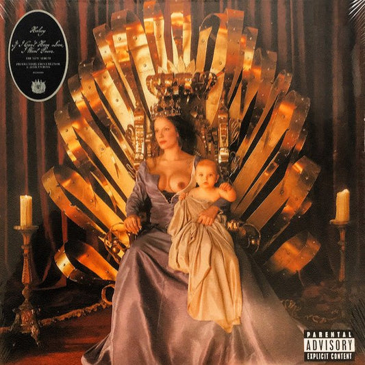 Halsey - If I Can't Have Love, I Want Power - HIFI Bodega