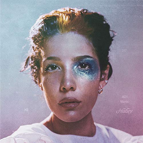 Halsey - Manic - HIFI Bodega