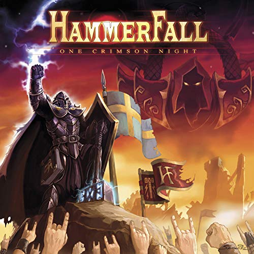 Hammerfall - One Crimson Night (Live) - HIFI Bodega