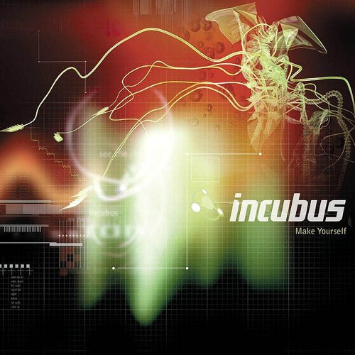 Incubus - Make Yourself - HIFI Bodega