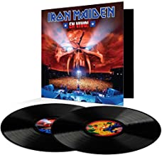 Iron Maiden - En Vivo! - HIFI Bodega