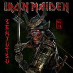 Iron Maiden - Senjutsu - HIFI Bodega