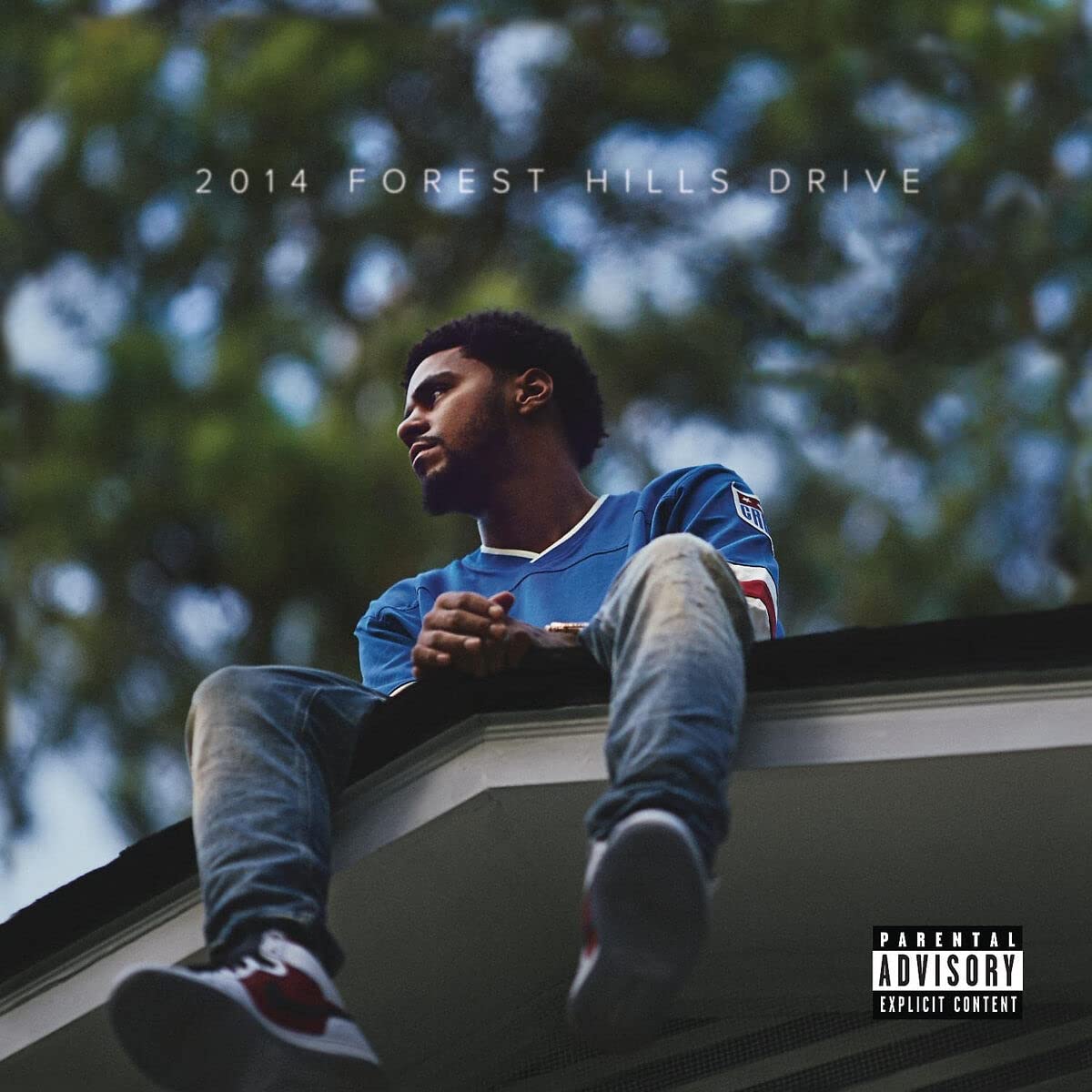 J. Cole - 2014 Forest Hills Drive - HIFI Bodega