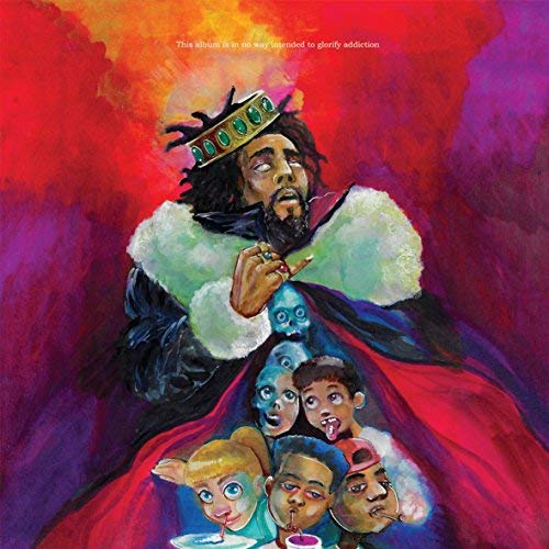 J. Cole - KOD - HIFI Bodega