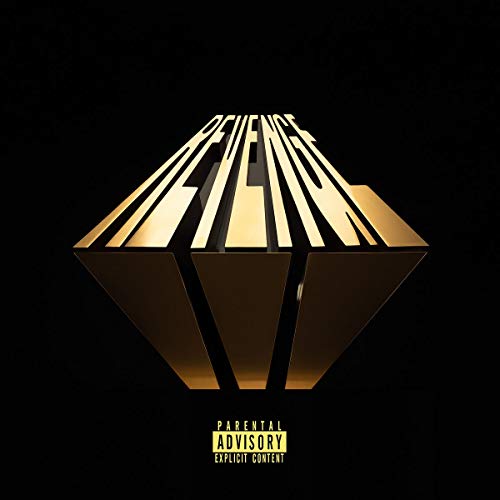 J. Cole - Revenge Of The Dreamers III - HIFI Bodega