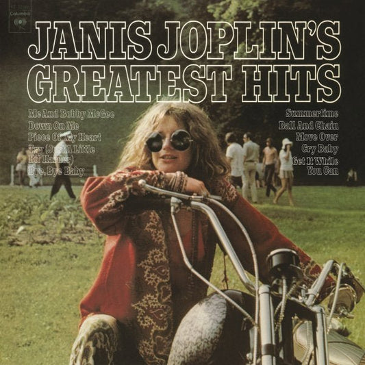 Janis Joplin - Janis Joplin's Greatest Hits (150 Gram) - HIFI Bodega