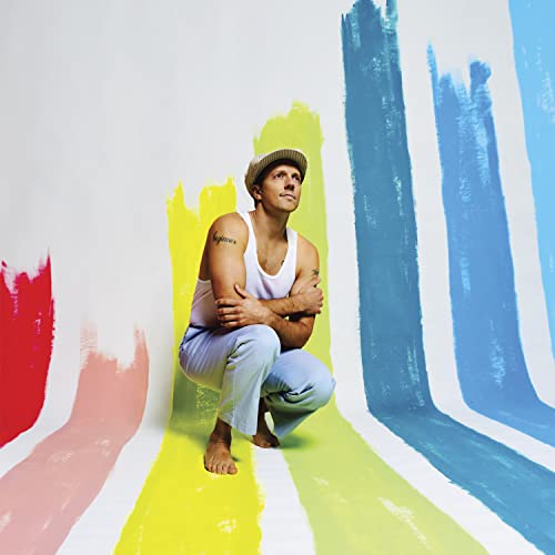 Jason Mraz - Mystical Magical Rhythmical Radical Ride - HIFI Bodega