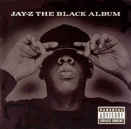 Jay - Z - The Black Album - HIFI Bodega