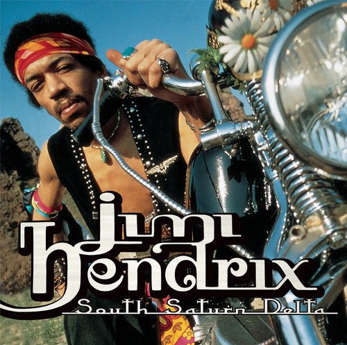 Jimi Hendrix - South Saturn Delta (180 Gram Vinyl) - HIFI Bodega