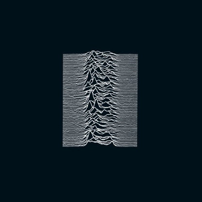 Joy Division - Unknown Pleasures (180g Vinyl) - HIFI Bodega