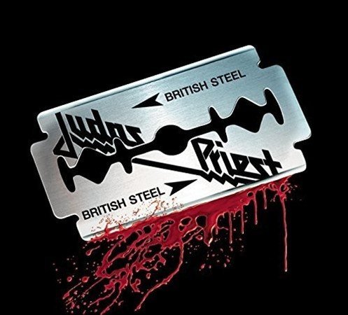 Judas Priest - British Steel (180g Vinyl) - HIFI Bodega