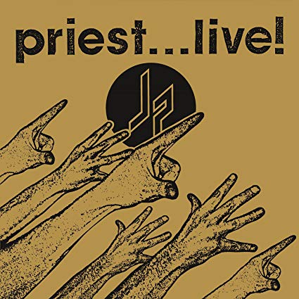 Judas Priest - Priest... Live! (180 Gram Vinyl) - HIFI Bodega