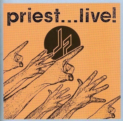 Judas Priest - Priest... Live! (180 Gram Vinyl) - HIFI Bodega
