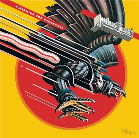 Judas Priest - Screaming For Vengeance (180g Vinyl) - HIFI Bodega