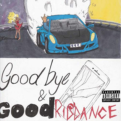 Juice Wrld - Goodbye & Good Riddance - HIFI Bodega