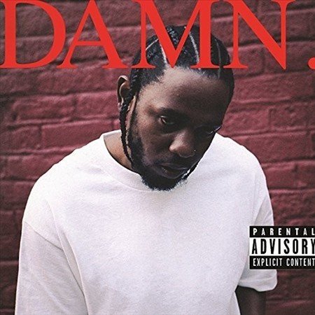 Kendrick Lamar - Damn. - HIFI Bodega