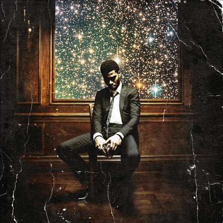 Kid Cudi - Man On The Moon, Vol. 2: The Legend Of Mr. Rager - HIFI Bodega
