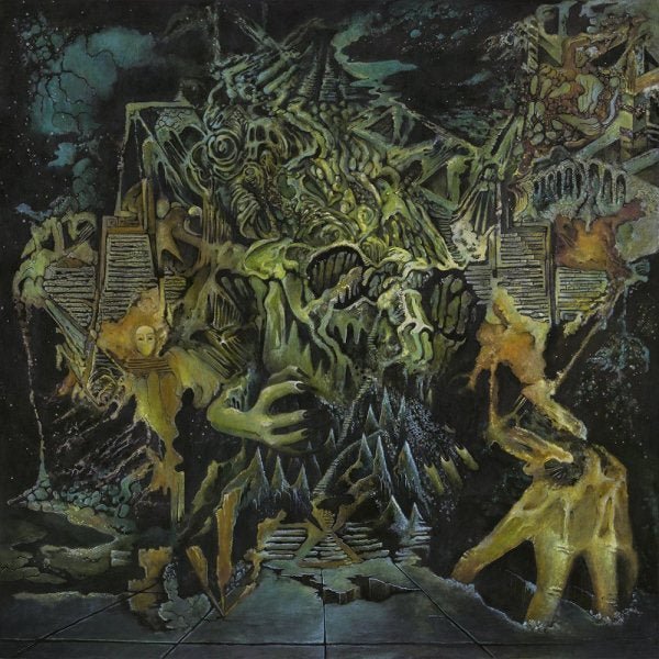 King Gizzard & The Lizard Wizard - Murder Of The Universe (Vomit Splatter) - HIFI Bodega