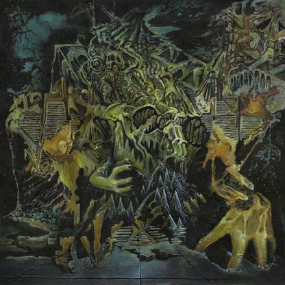 King Gizzard & The Lizard Wizard - Murder Of The Universe (Vomit Splatter) - HIFI Bodega