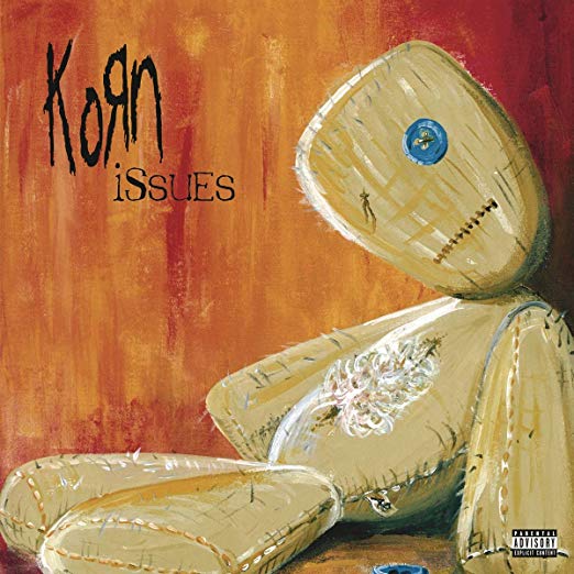 Korn - Issues (140g Vinyl) - HIFI Bodega